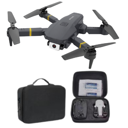 DRON DOBLE CAMARA 4K PRO MAX